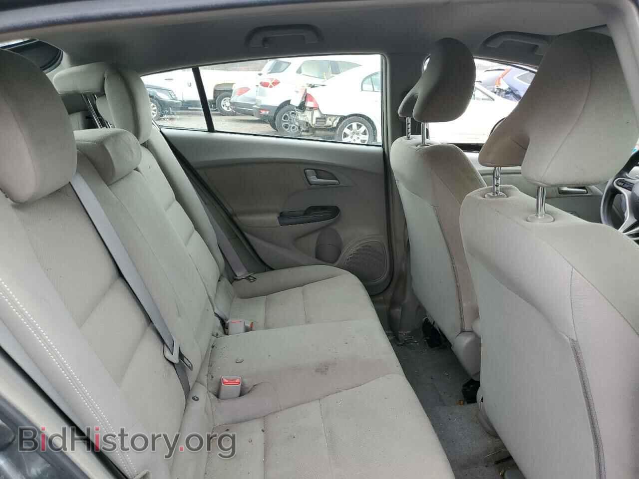 2012 HONDA INSIGHT - VIN: JHMZE2H53CS001204 - Фото 10