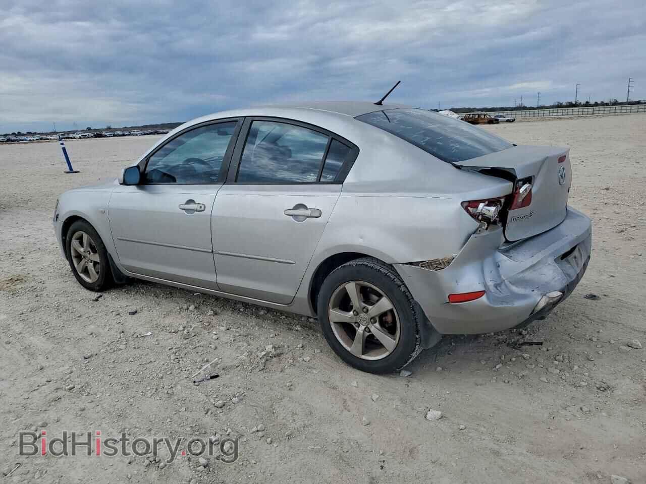 2005 MAZDA 3 - VIN: JM1BK32F351346762 - Фото 2
