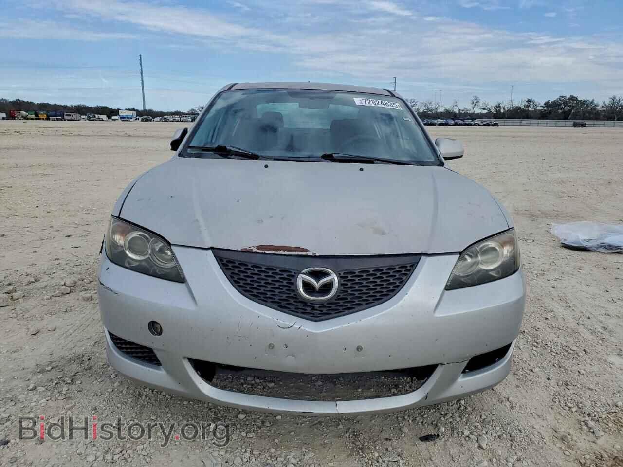 2005 MAZDA 3 - VIN: JM1BK32F351346762 - Фото 5