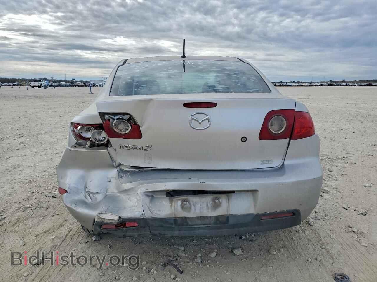 2005 MAZDA 3 - VIN: JM1BK32F351346762 - Фото 6