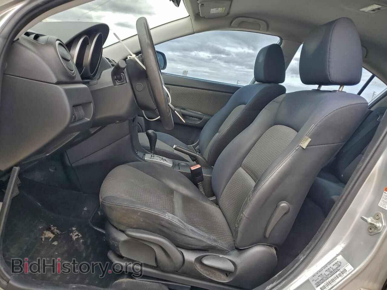 2005 MAZDA 3 - VIN: JM1BK32F351346762 - Фото 7