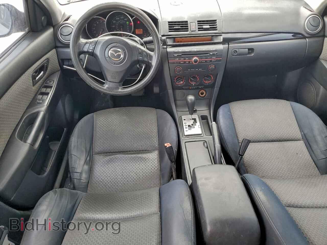 2005 MAZDA 3 - VIN: JM1BK32F351346762 - Фото 8