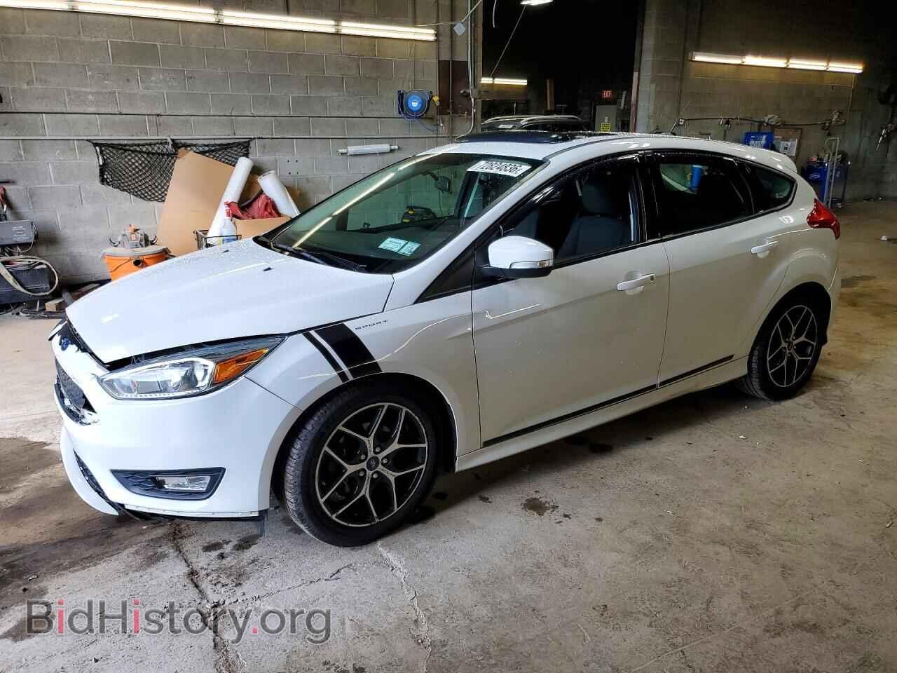 Фотография 1FADP3K28FL367223 - FORD FOCUS 2015