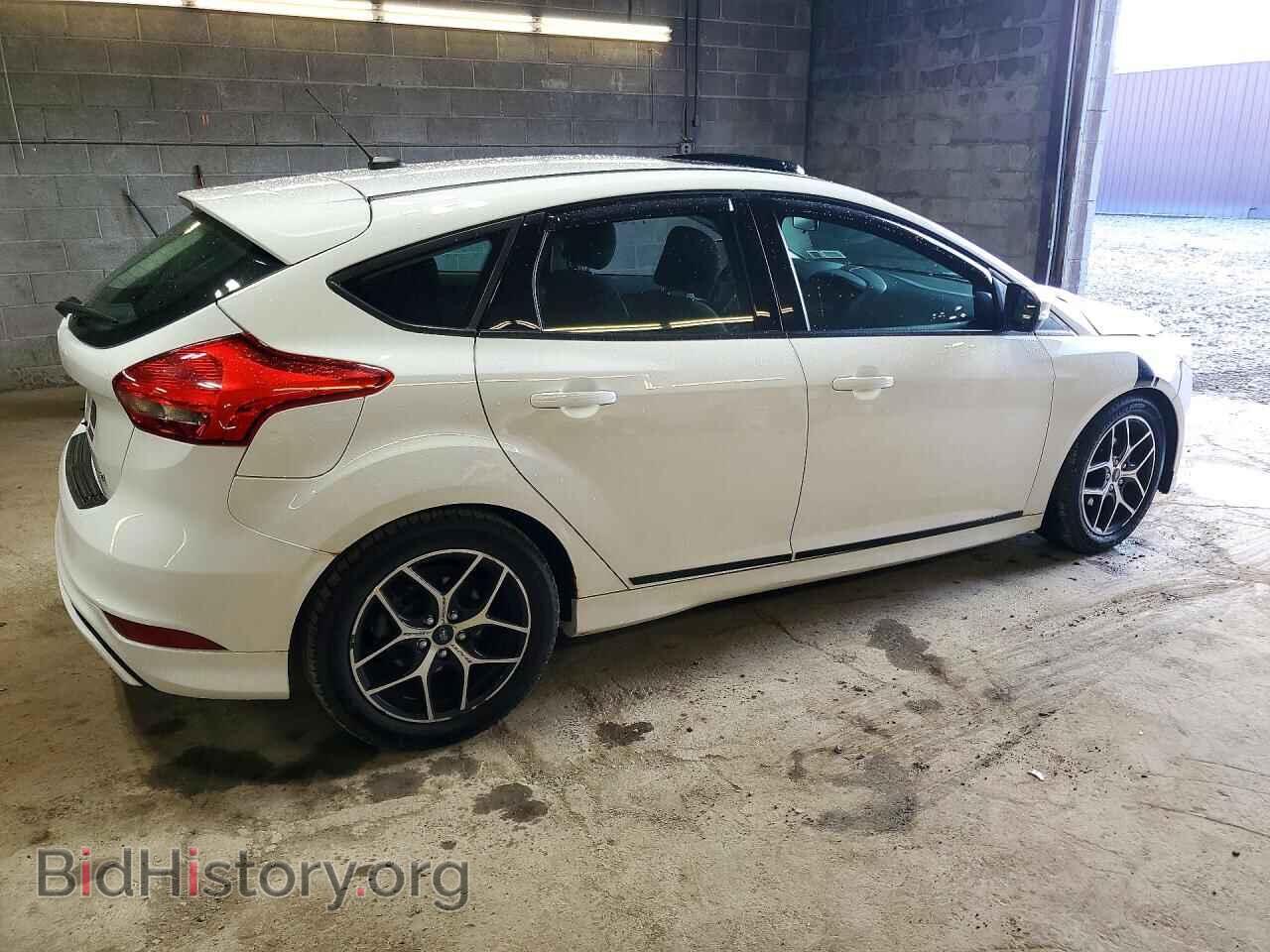 2015 FORD FOCUS - VIN: 1FADP3K28FL367223 - Фото 3