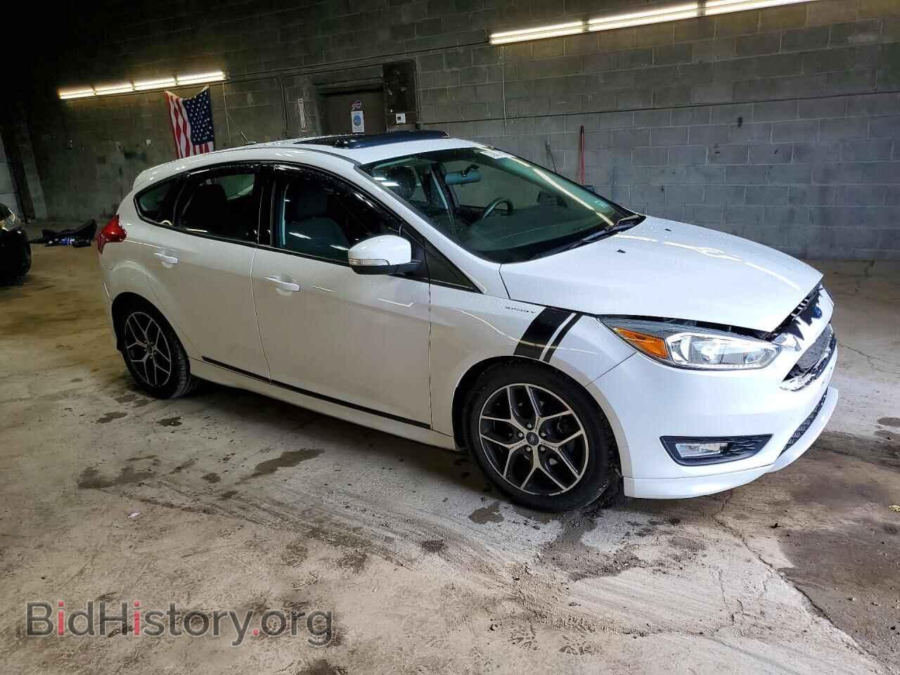 2015 FORD FOCUS - VIN: 1FADP3K28FL367223 - Фото 4