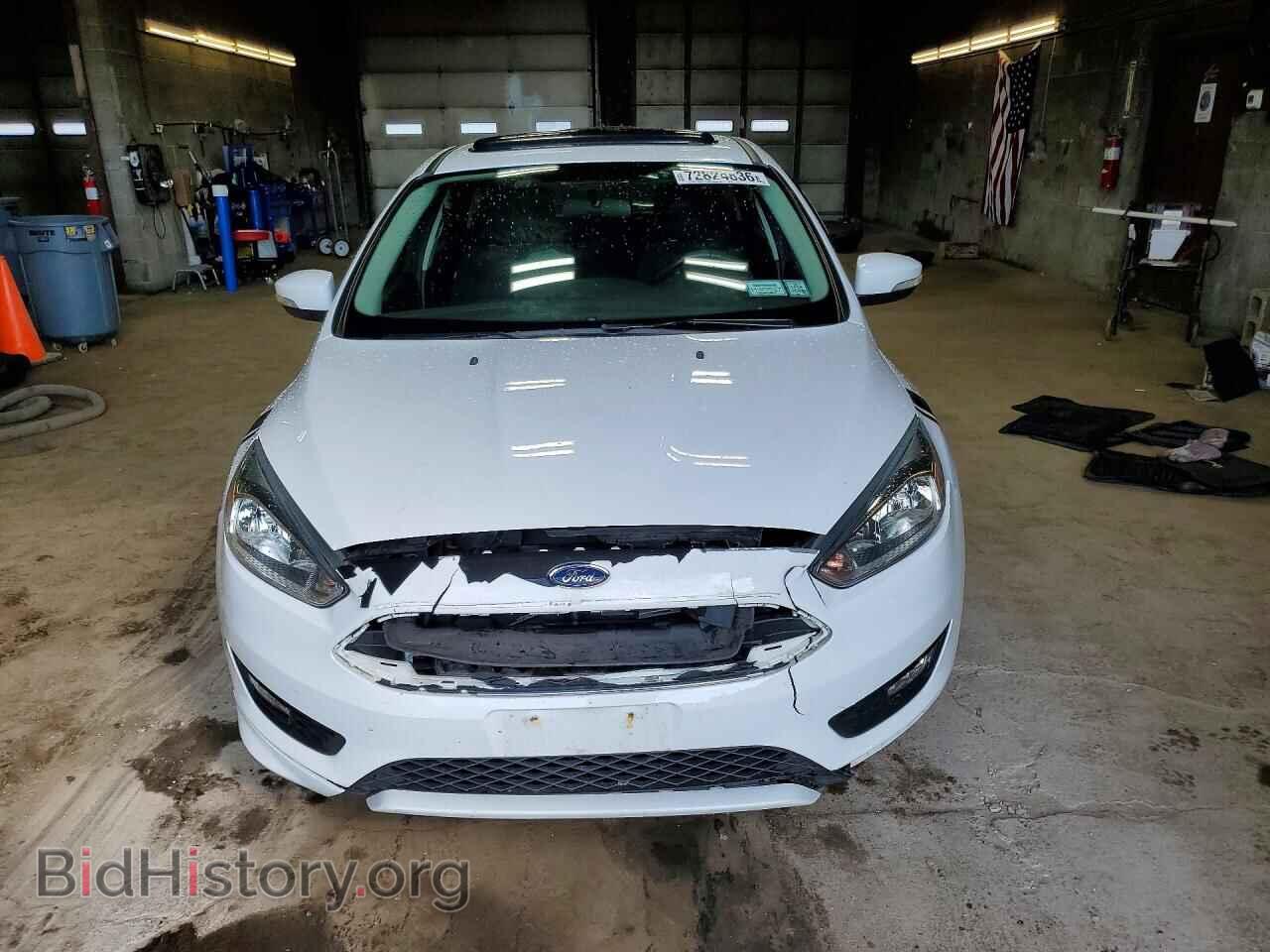 2015 FORD FOCUS - VIN: 1FADP3K28FL367223 - Фото 5