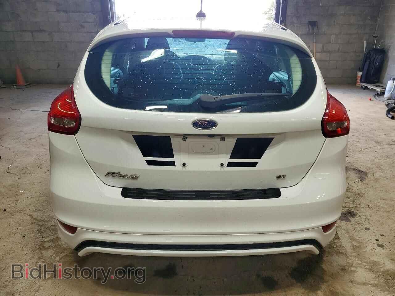 2015 FORD FOCUS - VIN: 1FADP3K28FL367223 - Фото 6