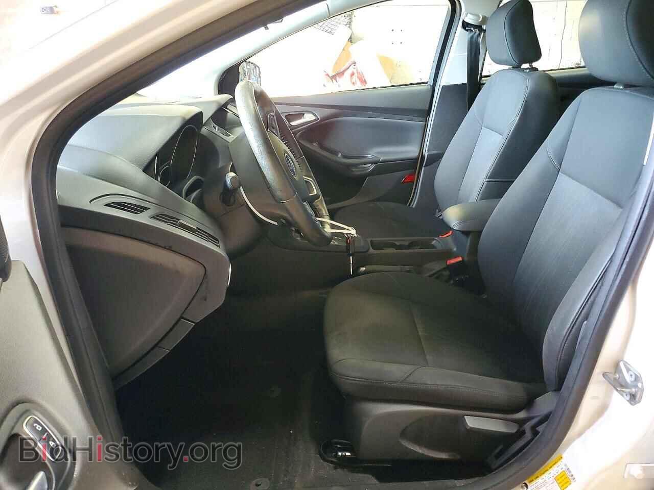 2015 FORD FOCUS - VIN: 1FADP3K28FL367223 - Фото 7