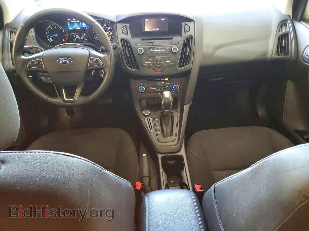 2015 FORD FOCUS - VIN: 1FADP3K28FL367223 - Фото 8