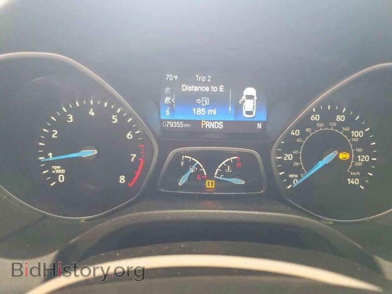 2015 Ford FOCUS (VIN 1FADP3K28FL367223) — photo 9 of 14