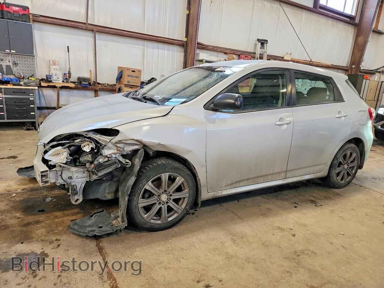 Фотография 2T1KU4EE8CC882845 - TOYOTA COROLLA 2012