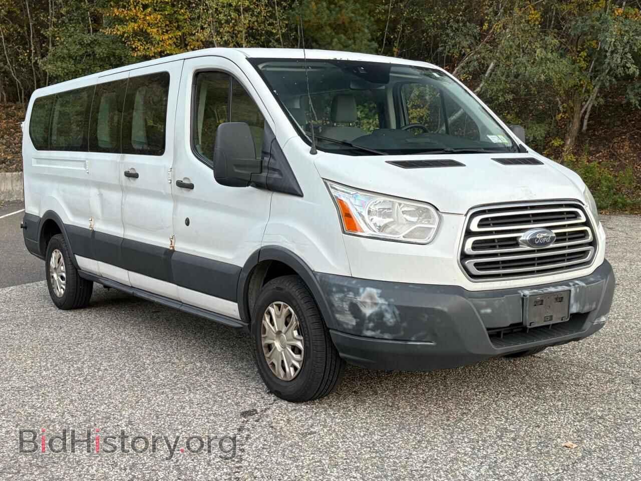 Фотография 1FBZX2ZM4FKA62362 - FORD TRANSIT 2015