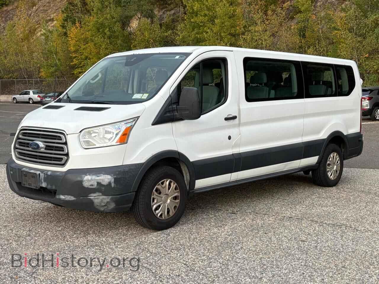 2015 FORD TRANSIT - VIN: 1FBZX2ZM4FKA62362 - Фото 2