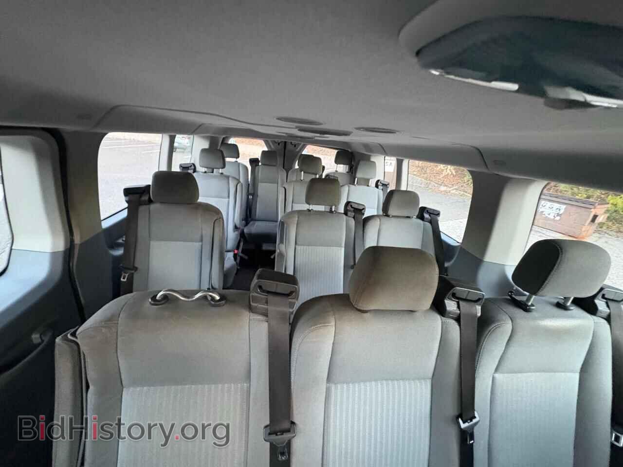 2015 FORD TRANSIT - VIN: 1FBZX2ZM4FKA62362 - Фото 11