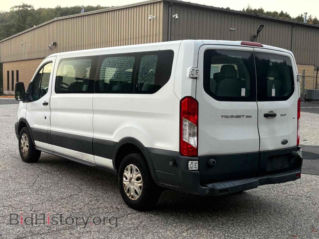 2015 FORD TRANSIT - VIN: 1FBZX2ZM4FKA62362 - Фото 3