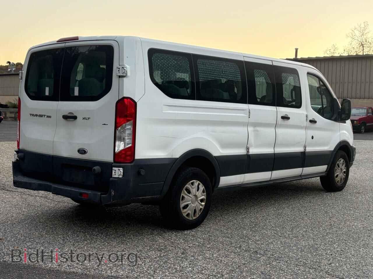 2015 FORD TRANSIT - VIN: 1FBZX2ZM4FKA62362 - Фото 4