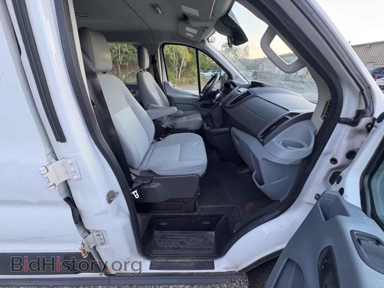 2015 FORD TRANSIT - VIN: 1FBZX2ZM4FKA62362 - Фото 5