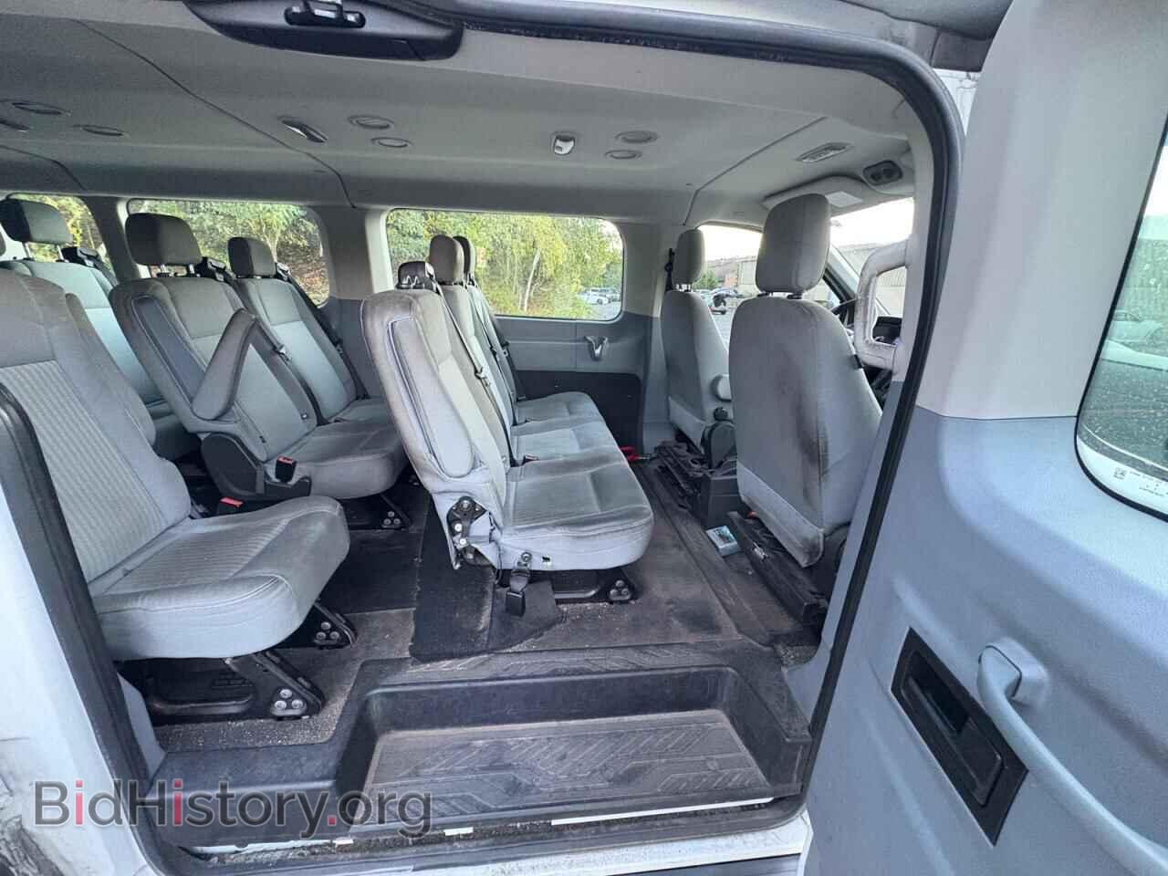 2015 FORD TRANSIT - VIN: 1FBZX2ZM4FKA62362 - Фото 6