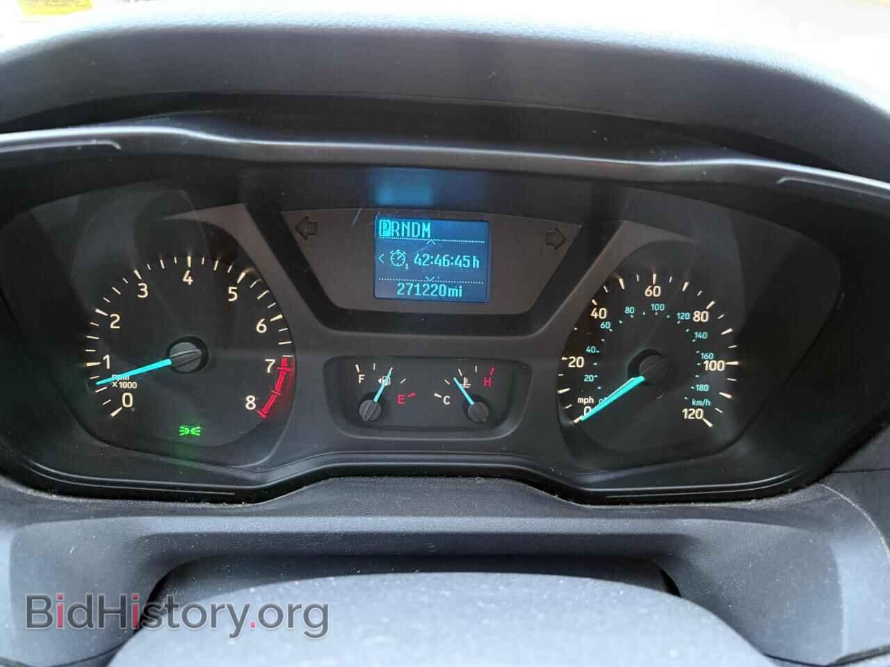 2015 FORD TRANSIT - VIN: 1FBZX2ZM4FKA62362 - Фото 8