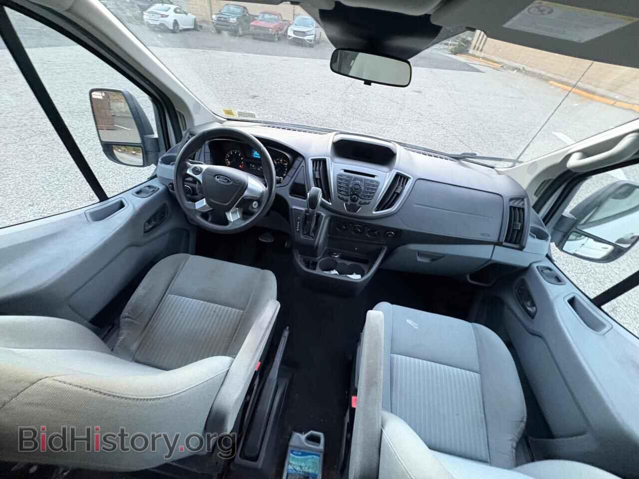 2015 FORD TRANSIT - VIN: 1FBZX2ZM4FKA62362 - Фото 9