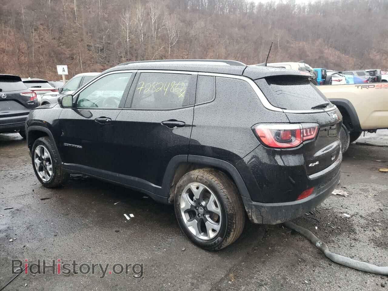 2018 JEEP COMPASS - VIN: 3C4NJDCB4JT115177 - Фото 2