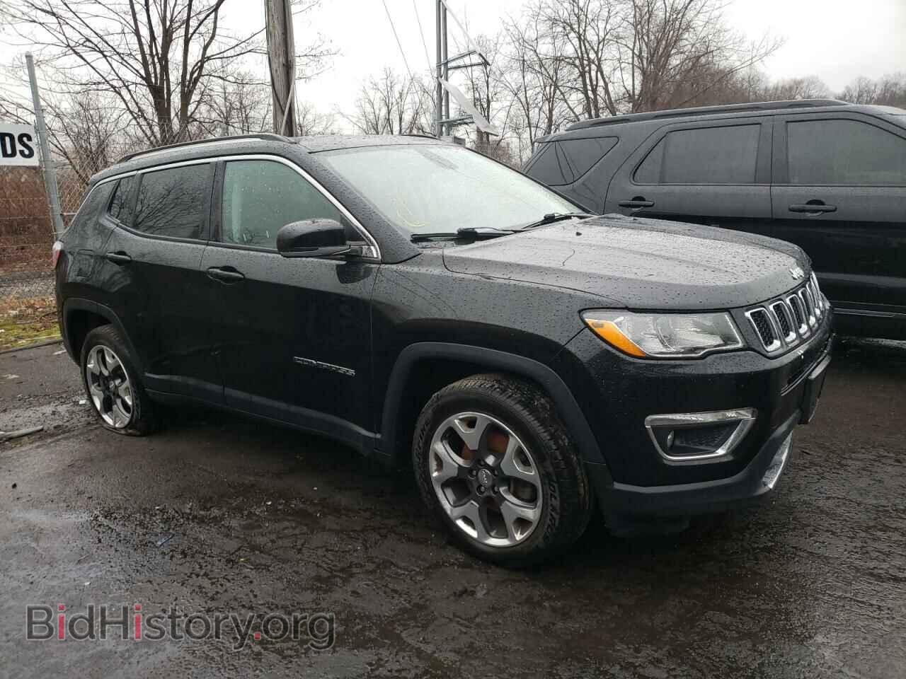 2018 JEEP COMPASS - VIN: 3C4NJDCB4JT115177 - Фото 4