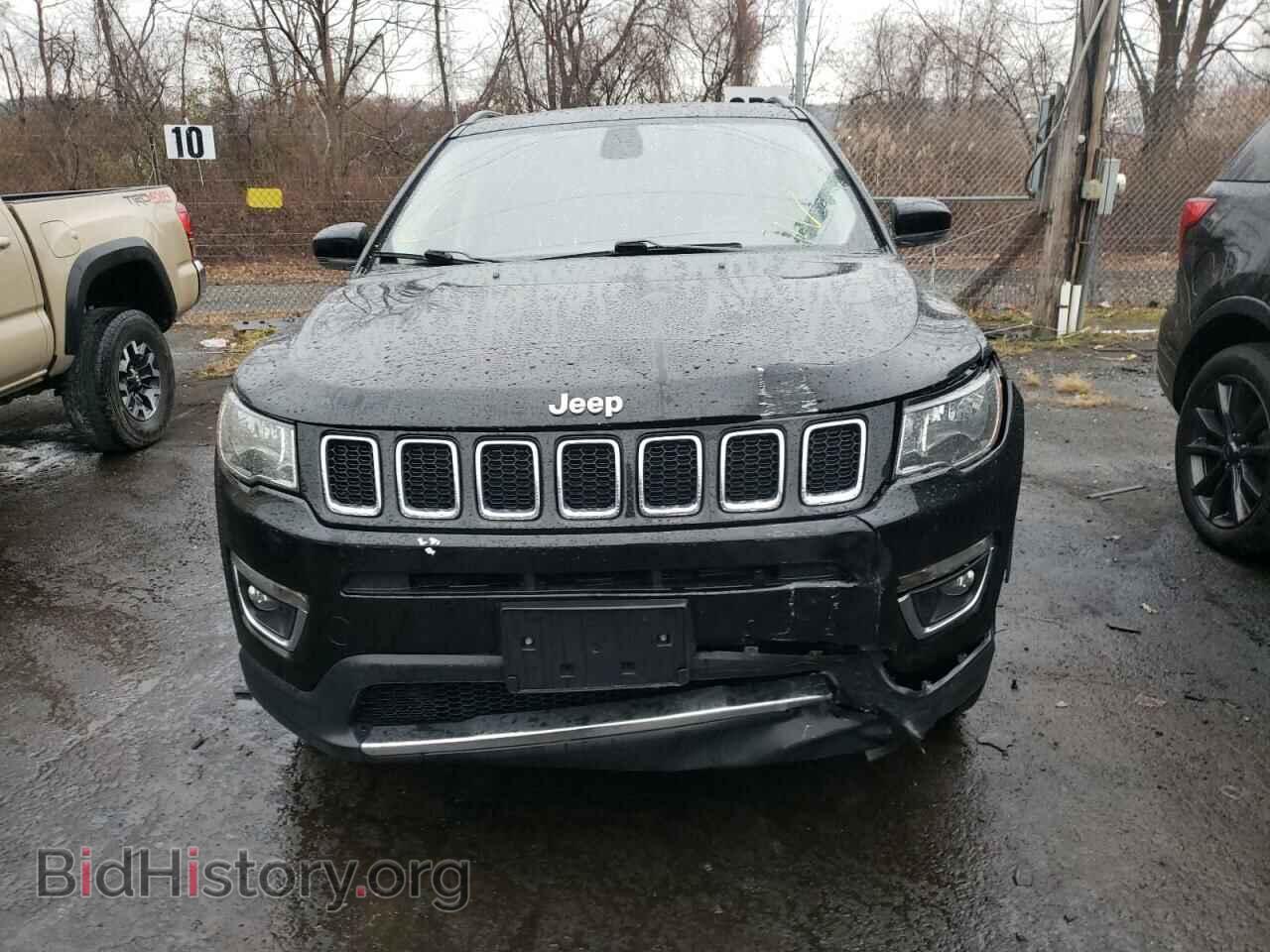 2018 JEEP COMPASS - VIN: 3C4NJDCB4JT115177 - Фото 5
