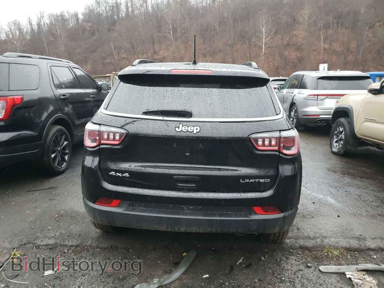 2018 JEEP COMPASS - VIN: 3C4NJDCB4JT115177 - Фото 6