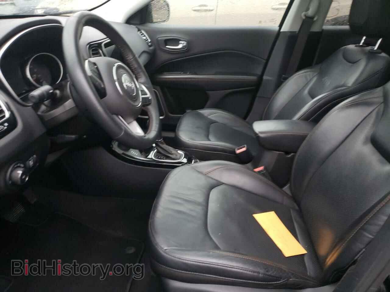 2018 JEEP COMPASS - VIN: 3C4NJDCB4JT115177 - Фото 7