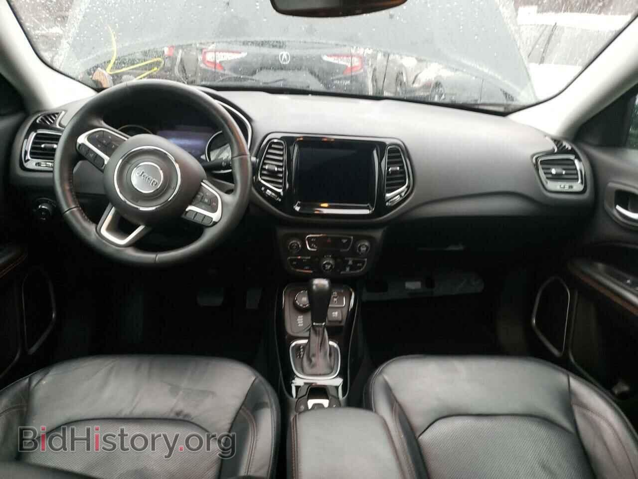 2018 JEEP COMPASS - VIN: 3C4NJDCB4JT115177 - Фото 8
