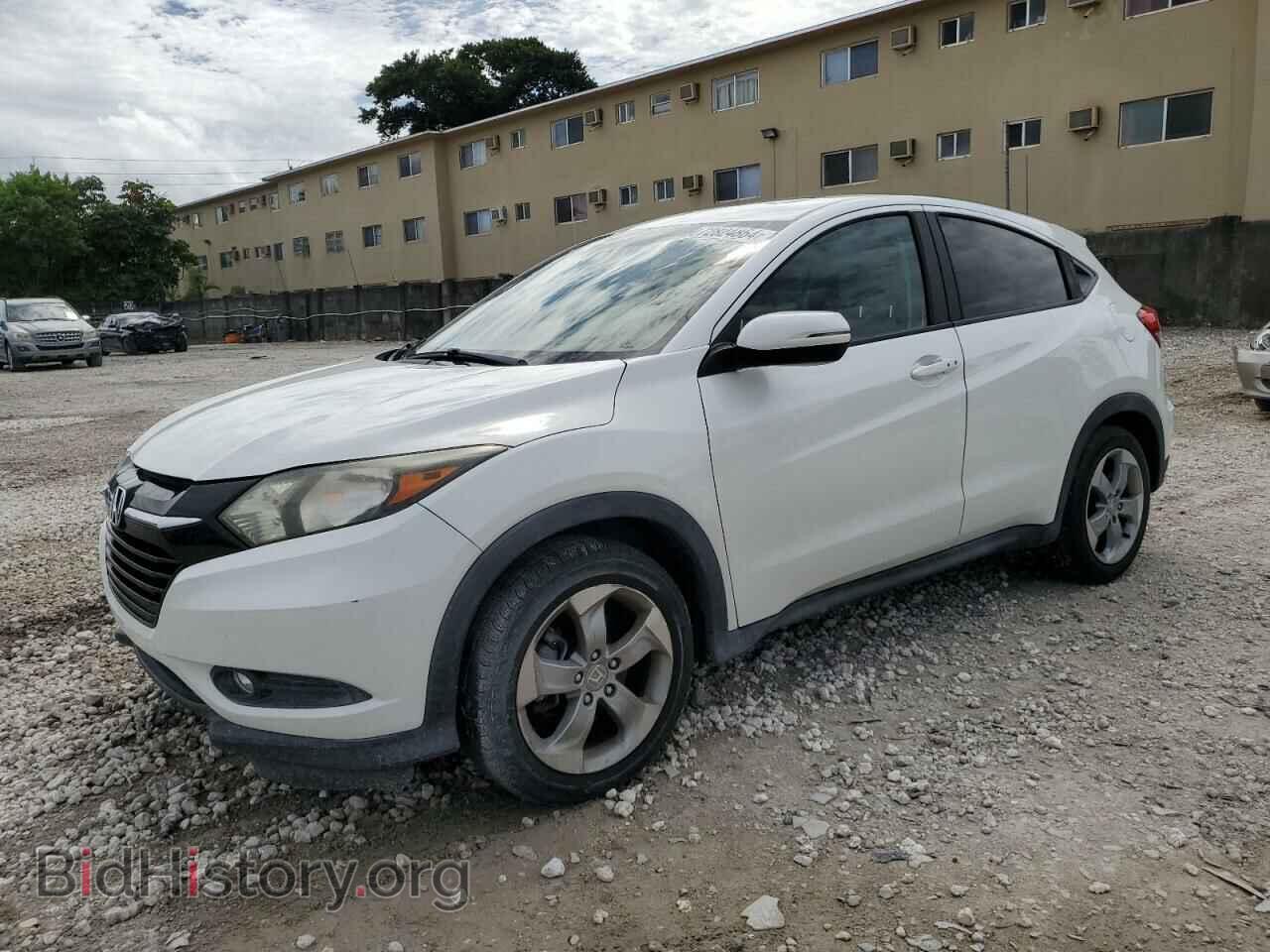 Photo 3CZRU5H51HM726915 - HONDA HR-V 2017