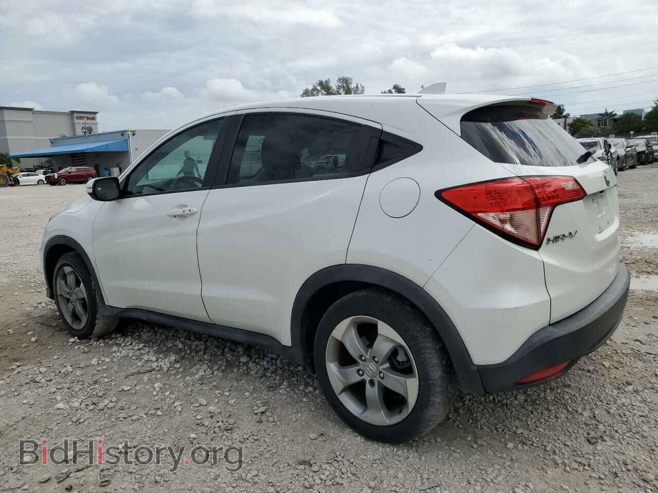 2017 HONDA HR-V - VIN: 3CZRU5H51HM726915 - Фото 2