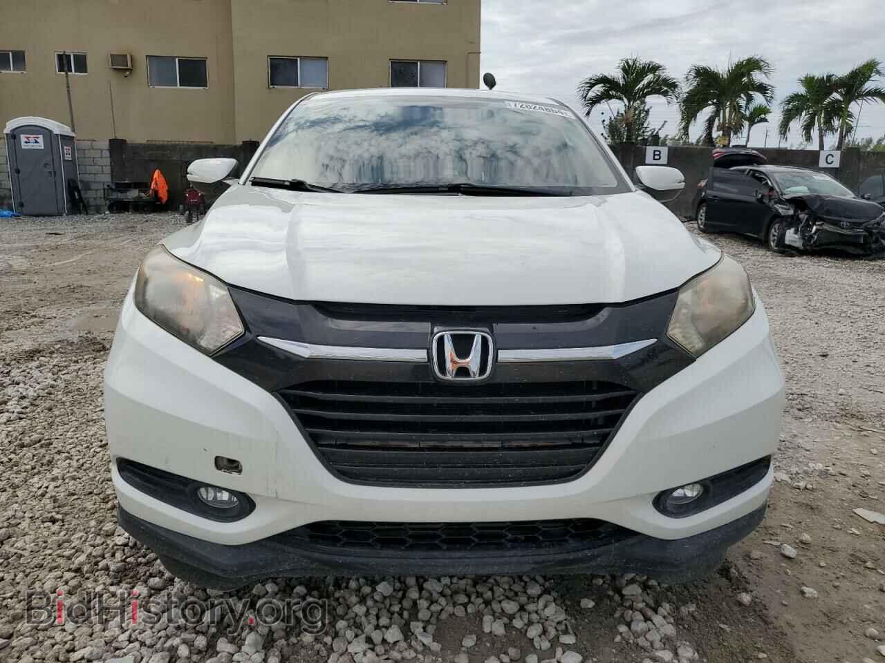 2017 HONDA HR-V - VIN: 3CZRU5H51HM726915 - Фото 5