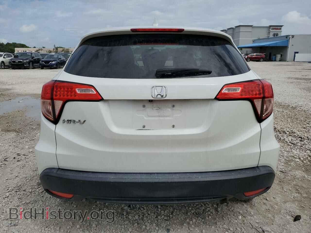 2017 HONDA HR-V - VIN: 3CZRU5H51HM726915 - Фото 6