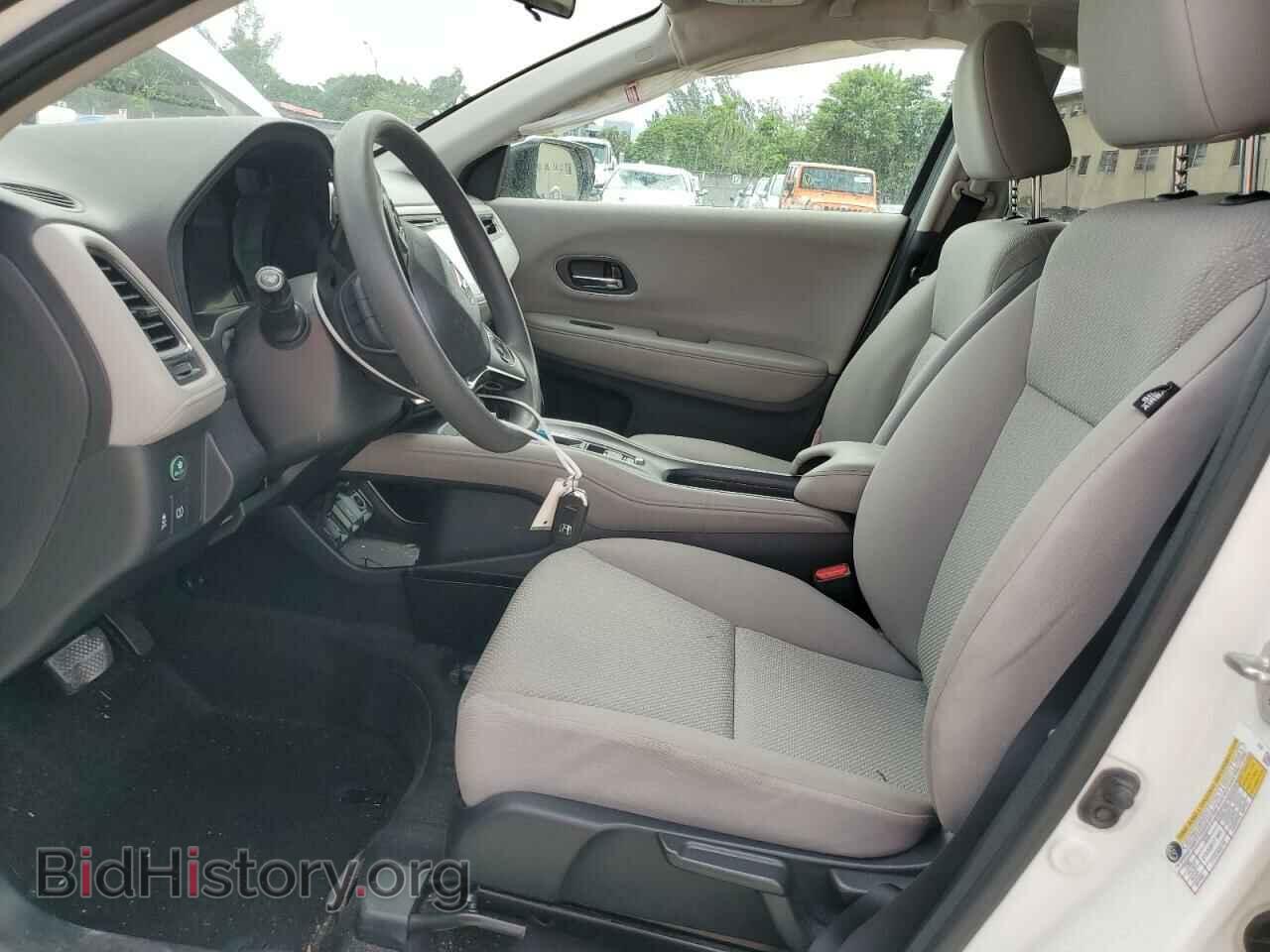 2017 HONDA HR-V - VIN: 3CZRU5H51HM726915 - Фото 7