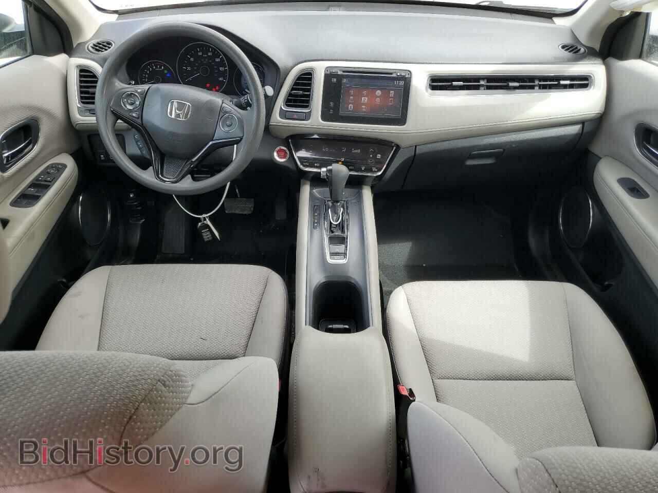 2017 HONDA HR-V - VIN: 3CZRU5H51HM726915 - Фото 8