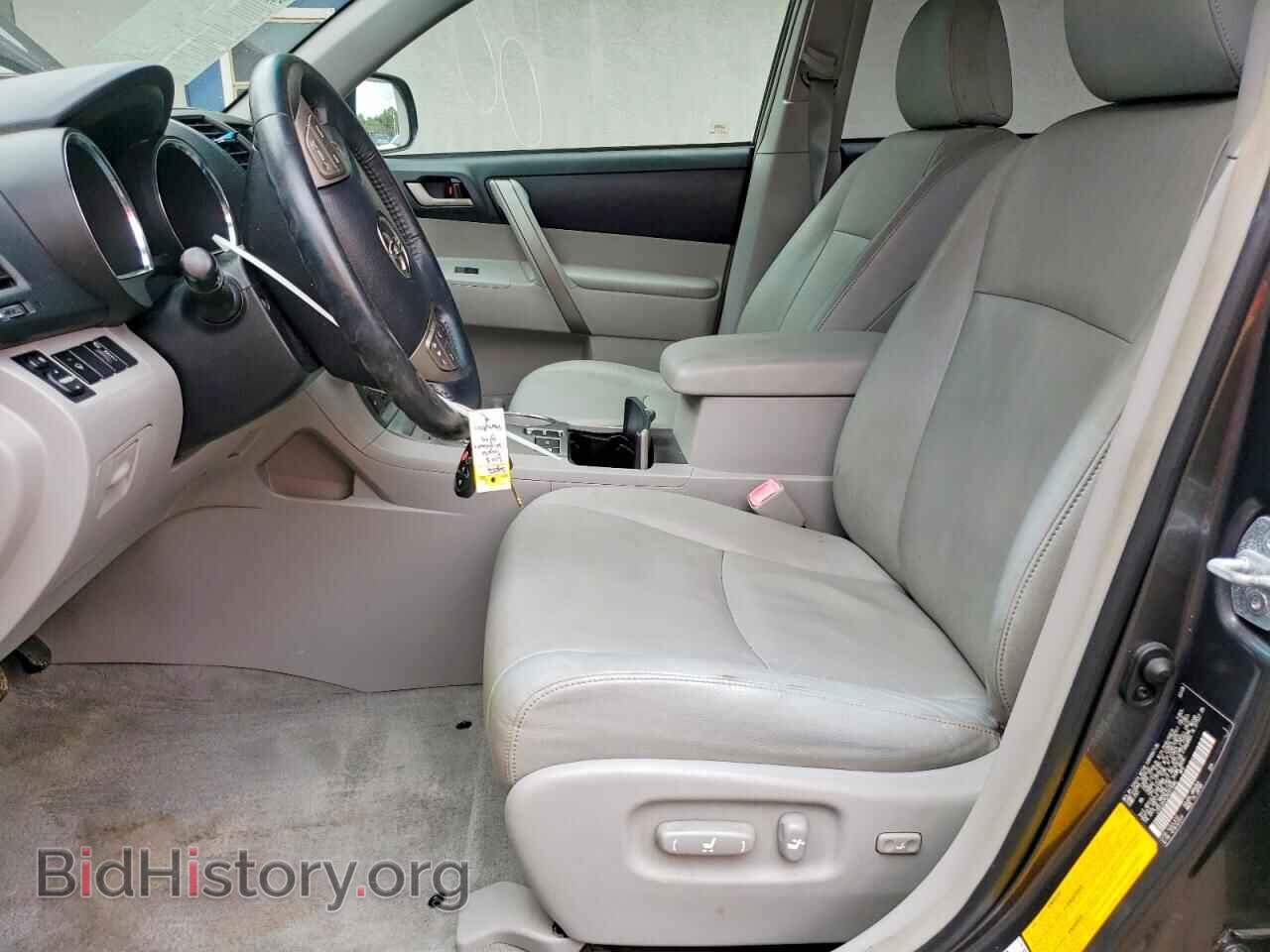 2008 TOYOTA HIGHLANDER - VIN: JTEES43A382073080 - Фото 7