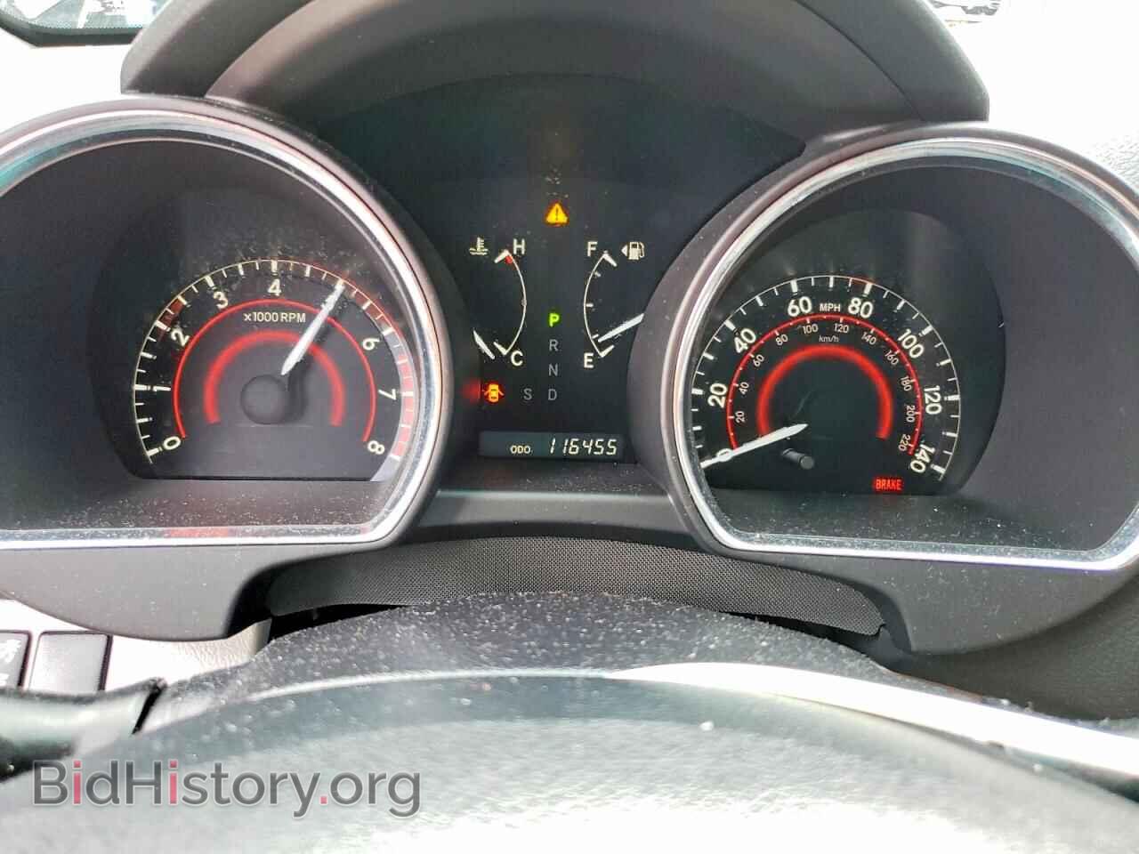 2008 TOYOTA HIGHLANDER - VIN: JTEES43A382073080 - Фото 9
