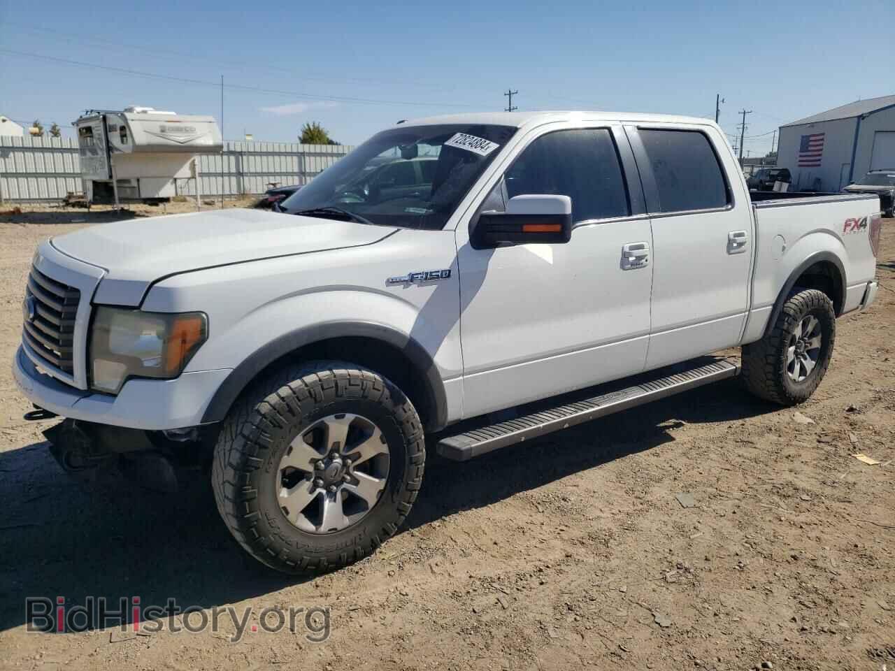 Photo 1FTFW1EF5CFB15769 - FORD F-150 2012
