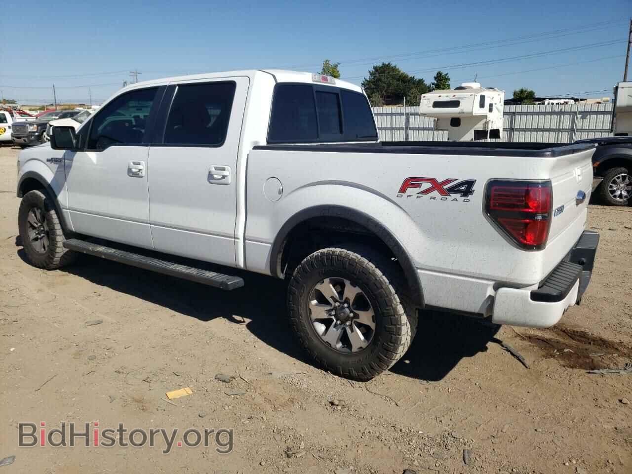 2012 FORD F-150 - VIN: 1FTFW1EF5CFB15769 - Фото 2