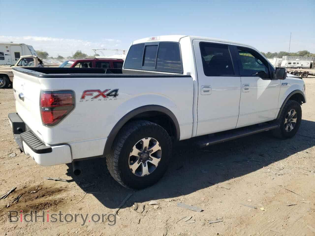 2012 FORD F-150 - VIN: 1FTFW1EF5CFB15769 - Фото 3