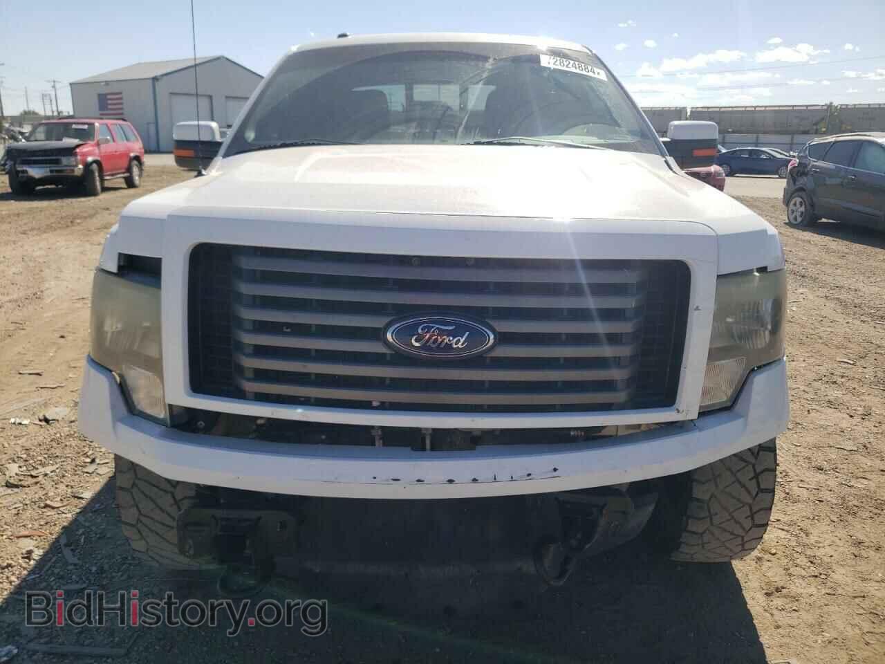 2012 FORD F-150 - VIN: 1FTFW1EF5CFB15769 - Фото 5