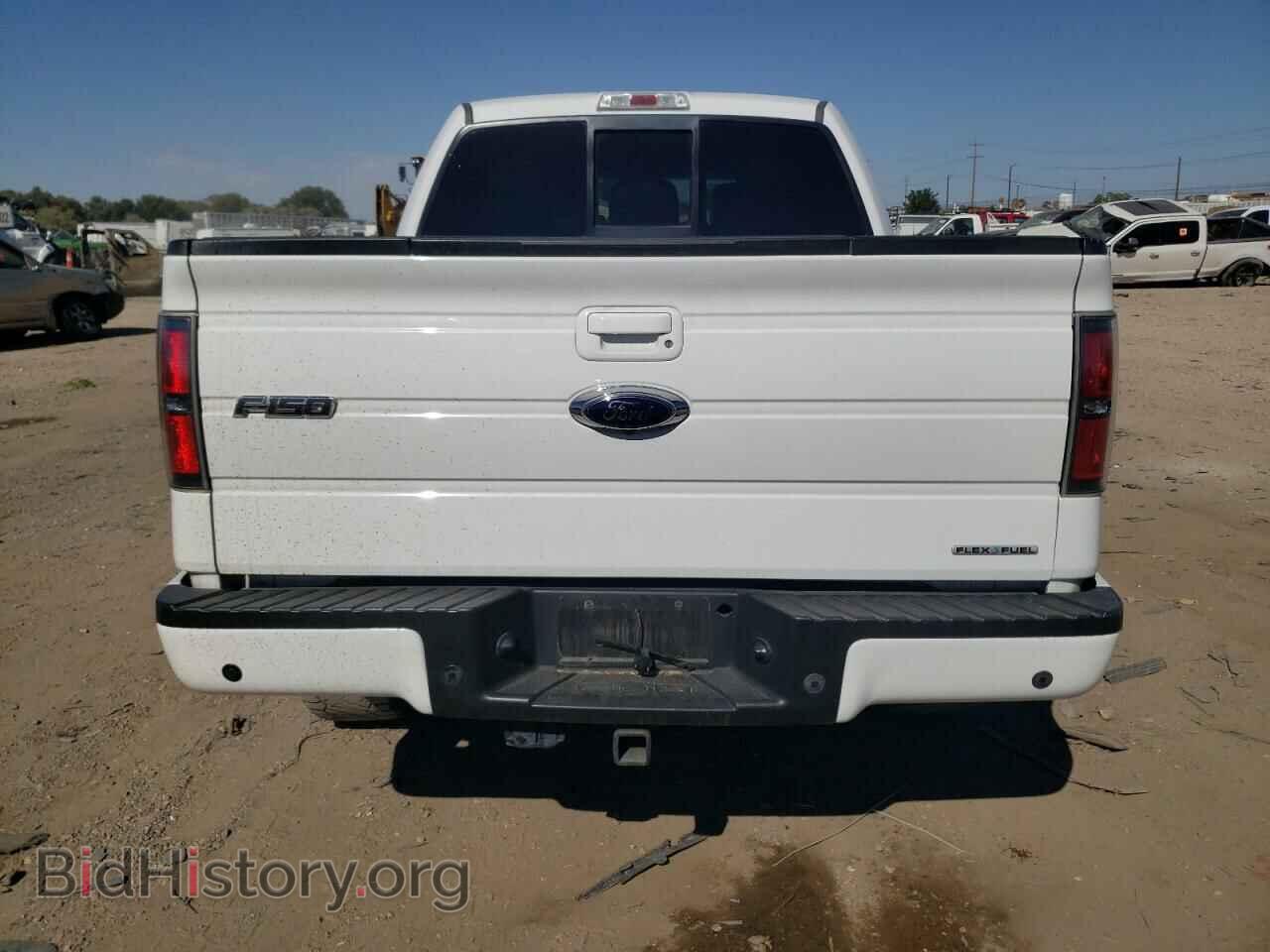 2012 FORD F-150 - VIN: 1FTFW1EF5CFB15769 - Фото 6