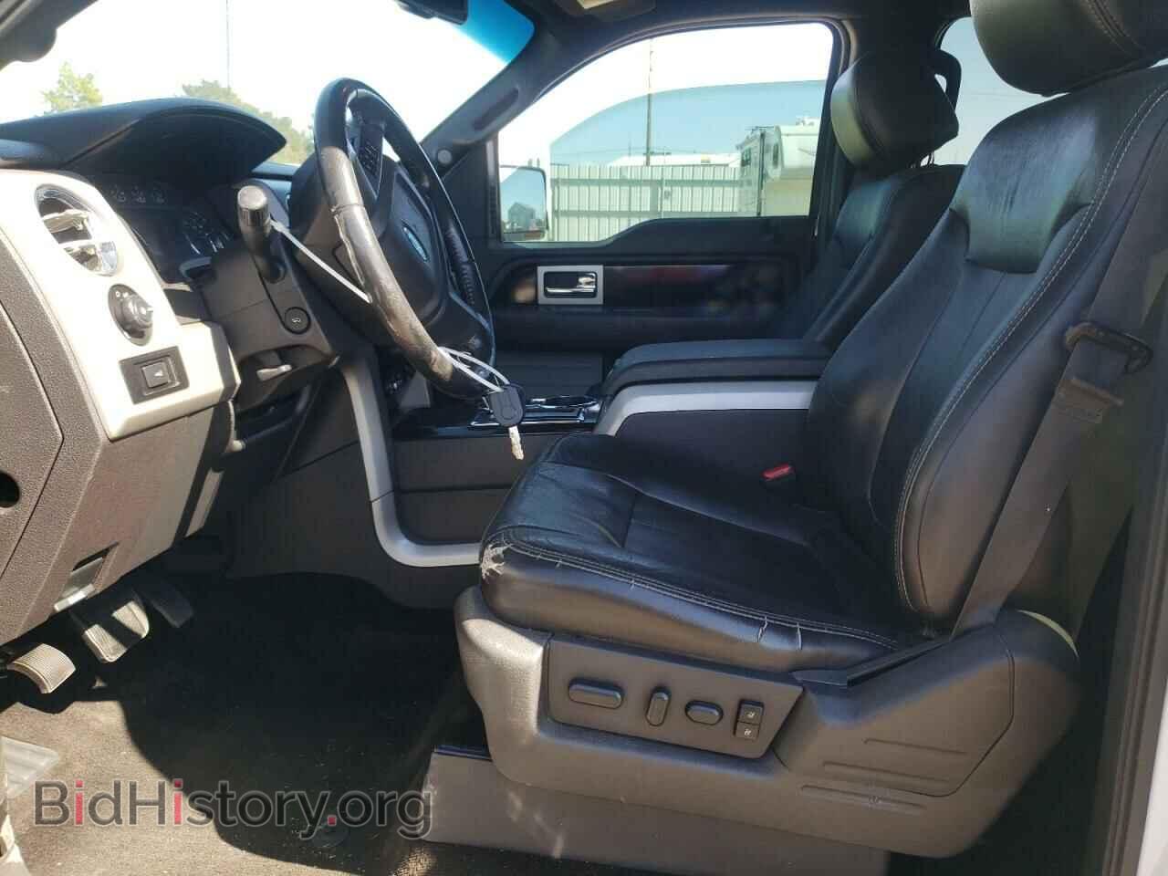 2012 FORD F-150 - VIN: 1FTFW1EF5CFB15769 - Фото 7