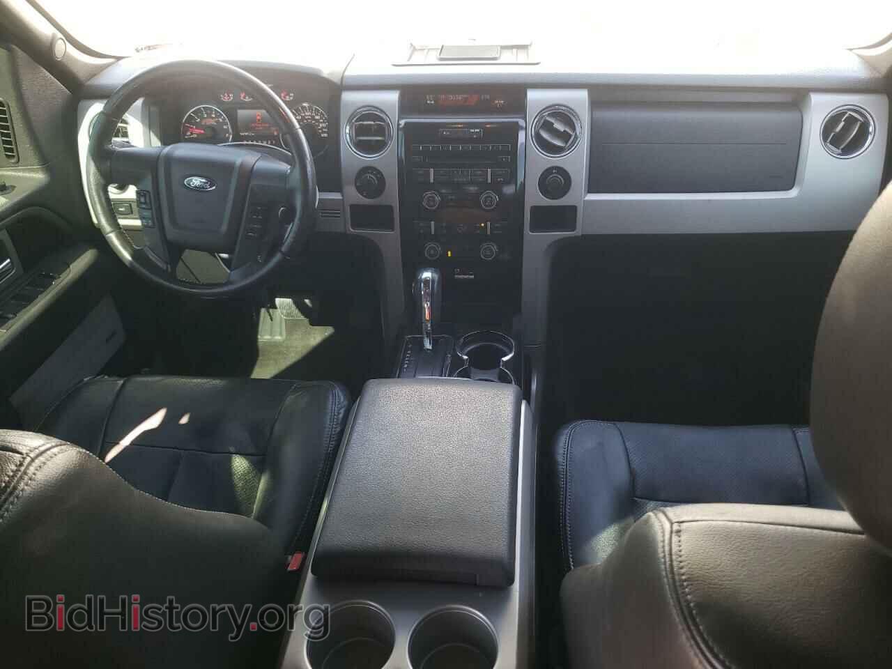 2012 FORD F-150 - VIN: 1FTFW1EF5CFB15769 - Фото 8