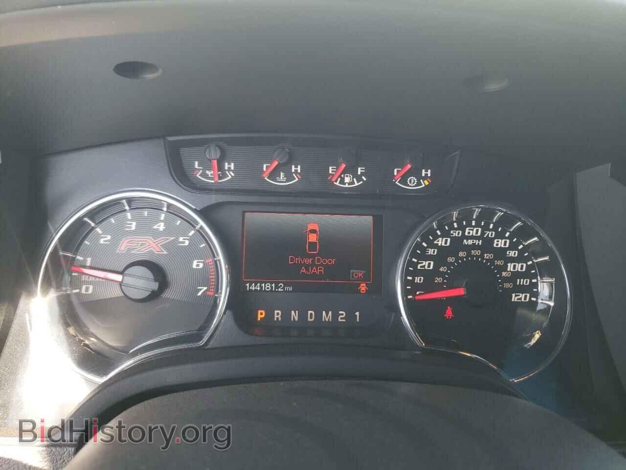 2012 FORD F-150 - VIN: 1FTFW1EF5CFB15769 - Фото 9