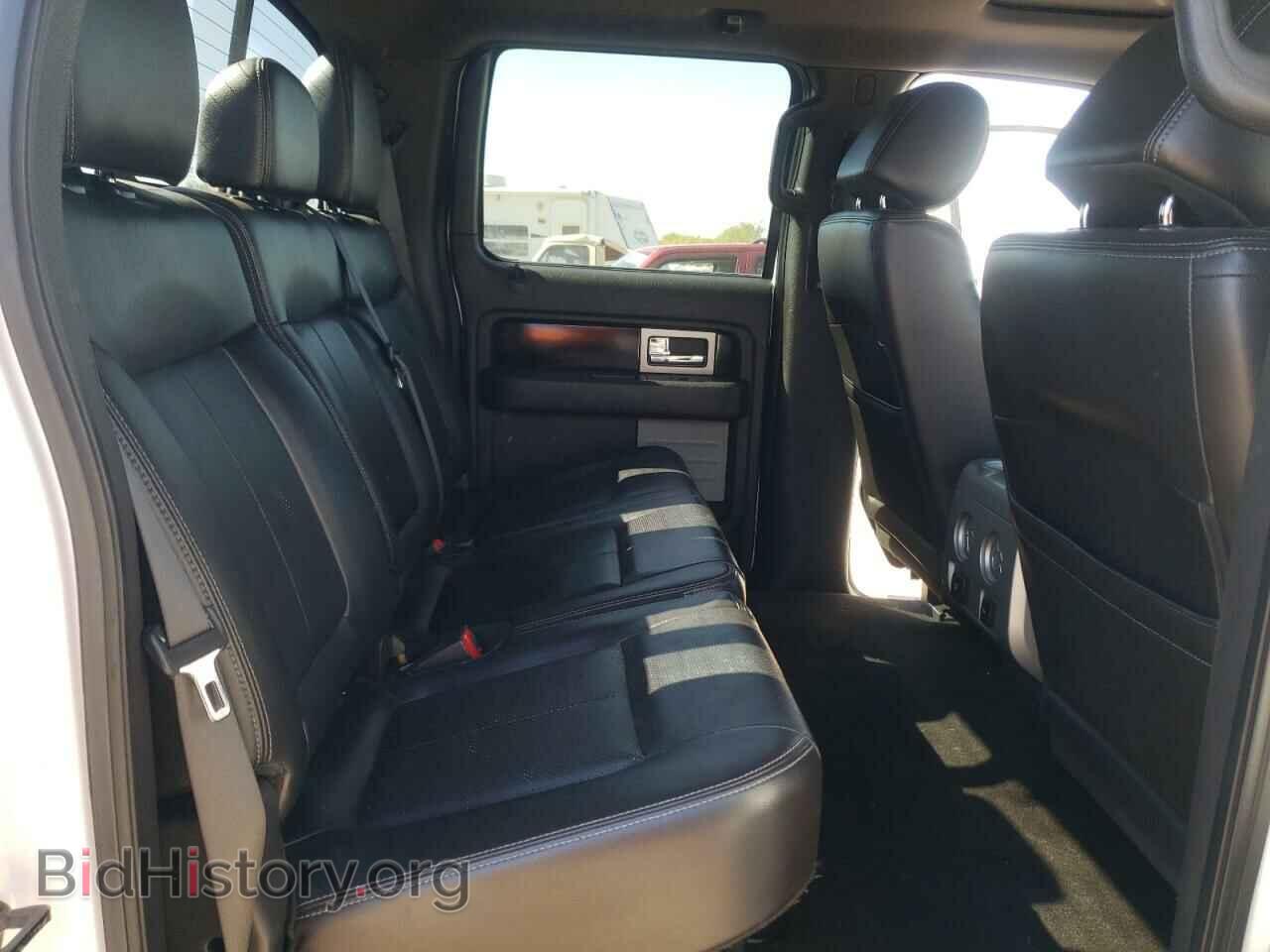 2012 FORD F-150 - VIN: 1FTFW1EF5CFB15769 - Фото 10