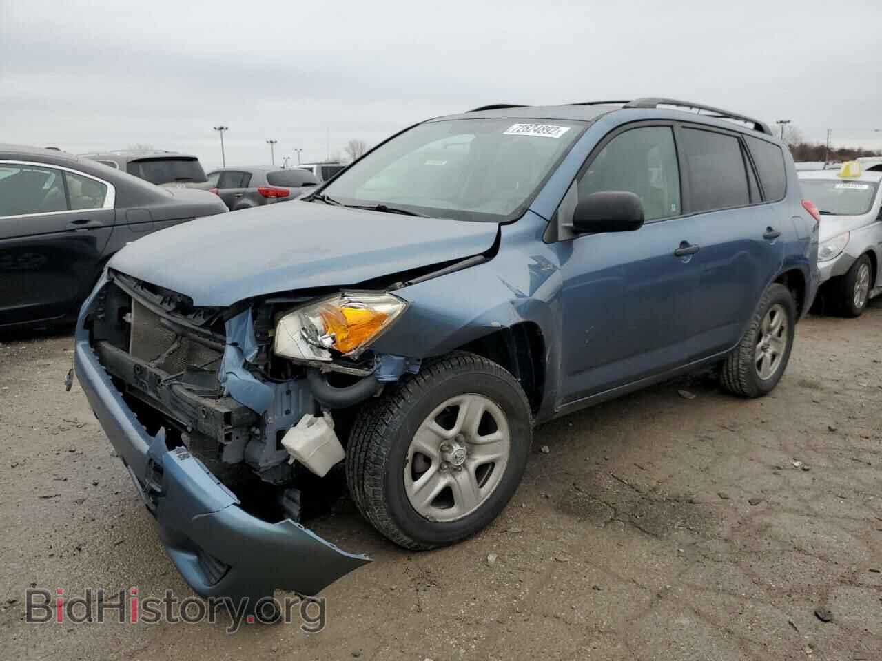 Photo 2T3BF4DV3BW149876 - TOYOTA RAV4 2011