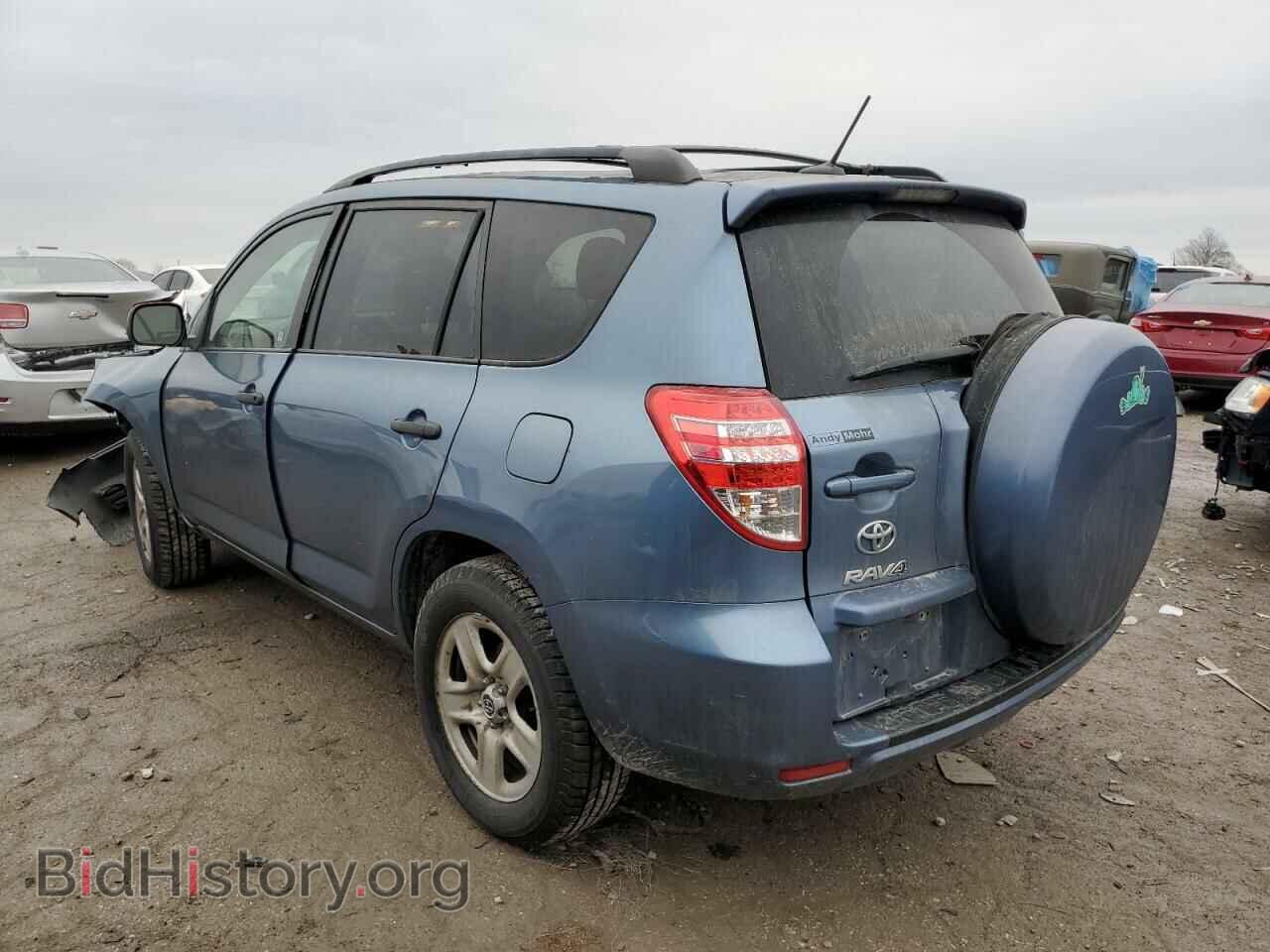 2011 TOYOTA RAV4 - VIN: 2T3BF4DV3BW149876 - Фото 2