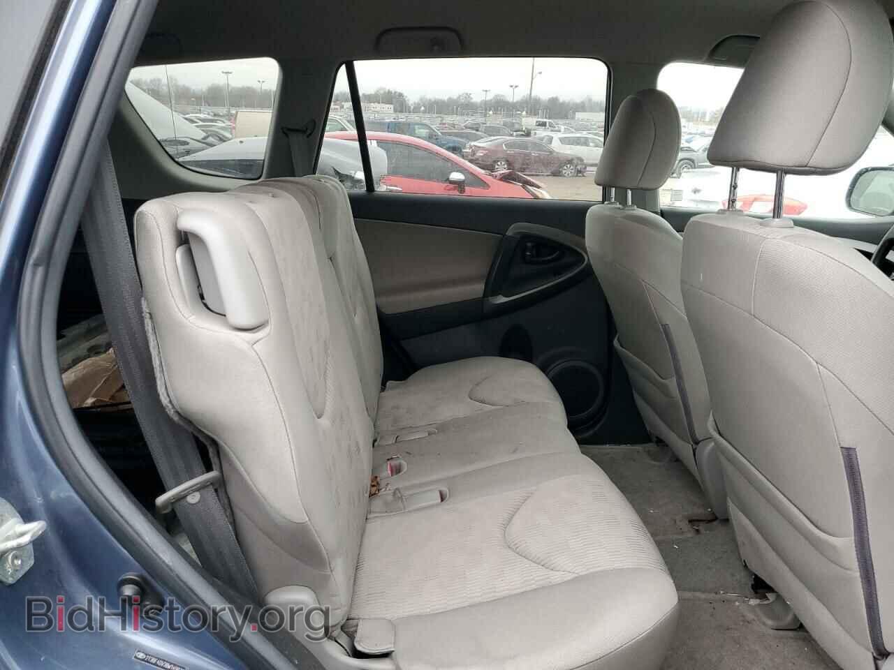 2011 TOYOTA RAV4 - VIN: 2T3BF4DV3BW149876 - Фото 11